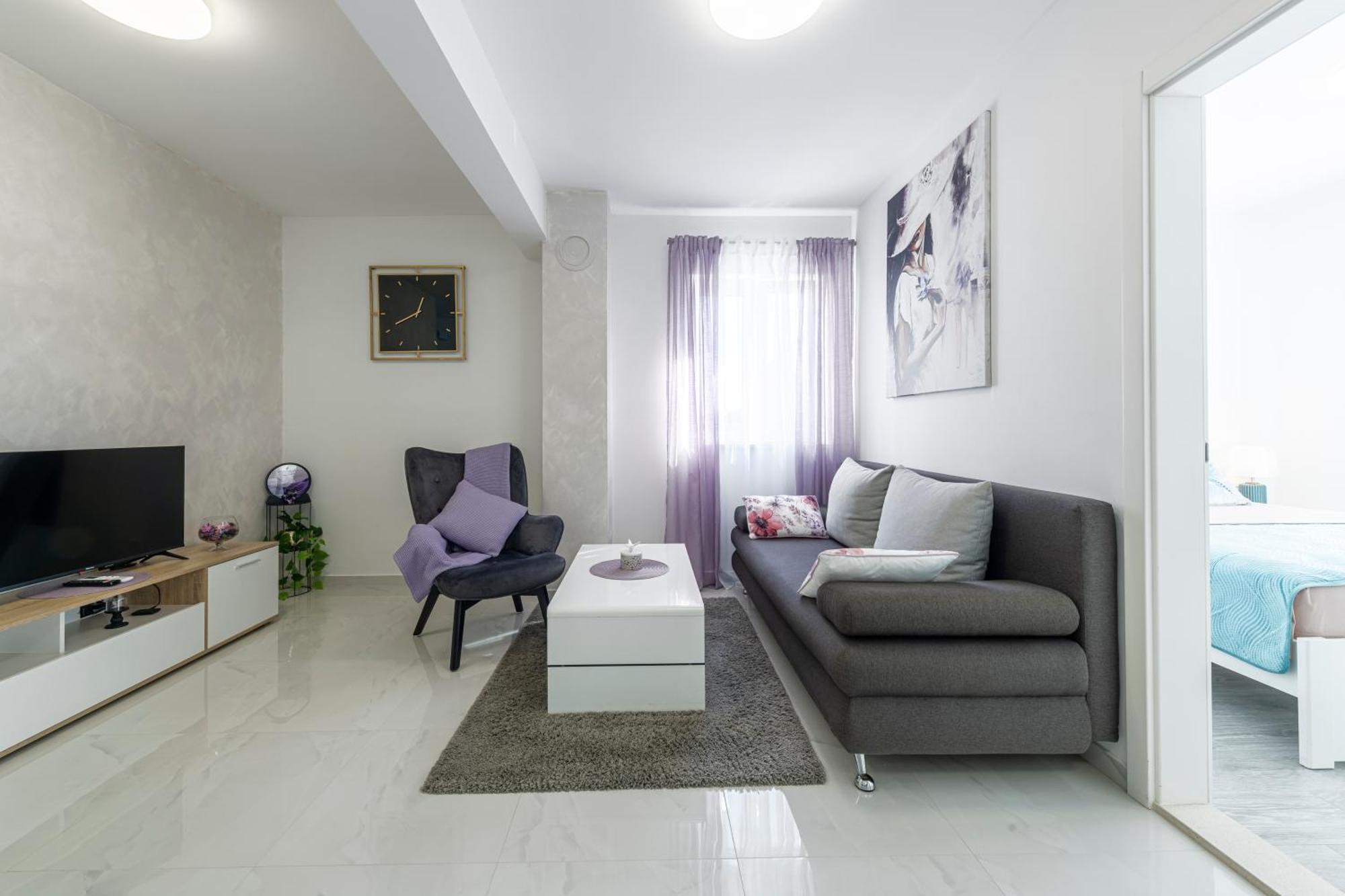 Apartments Kiki Mlini Esterno foto